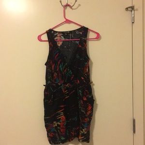 A dress from Forever21. In great condition.